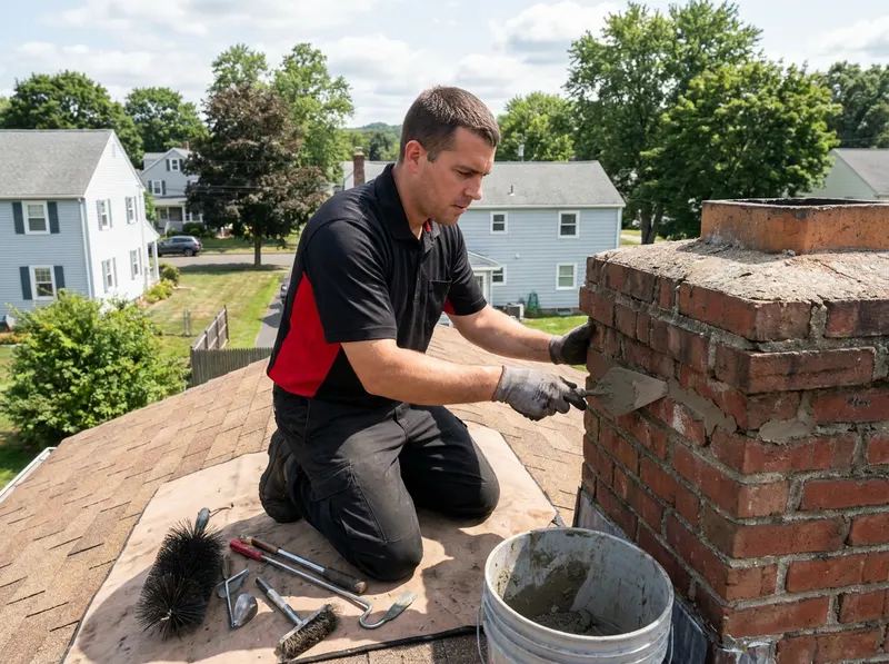 Chimney Repair in Meriden, CT