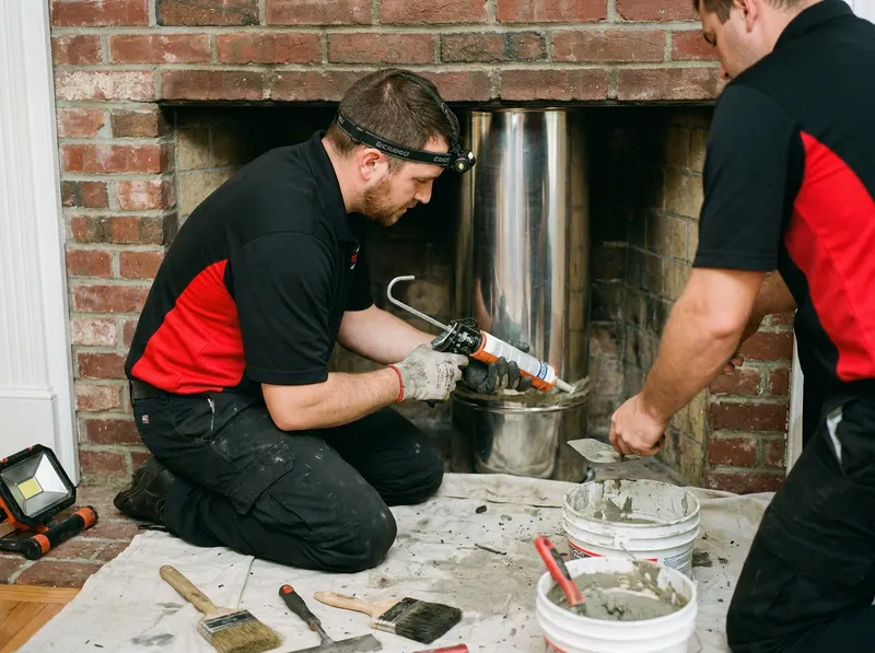 Flue Repair & Sealing in Meriden, CT
