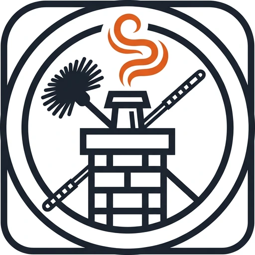 Sootsquad Chimney Sweep logo